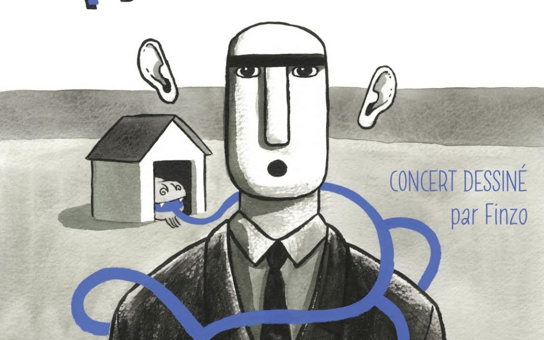 Concert Dessiné « Malentendu »