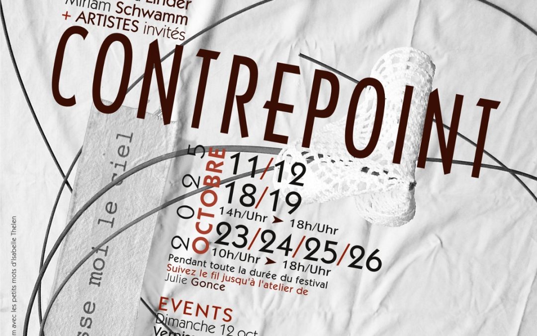 Exposition Contrepoint – La Case à Preuschdorf