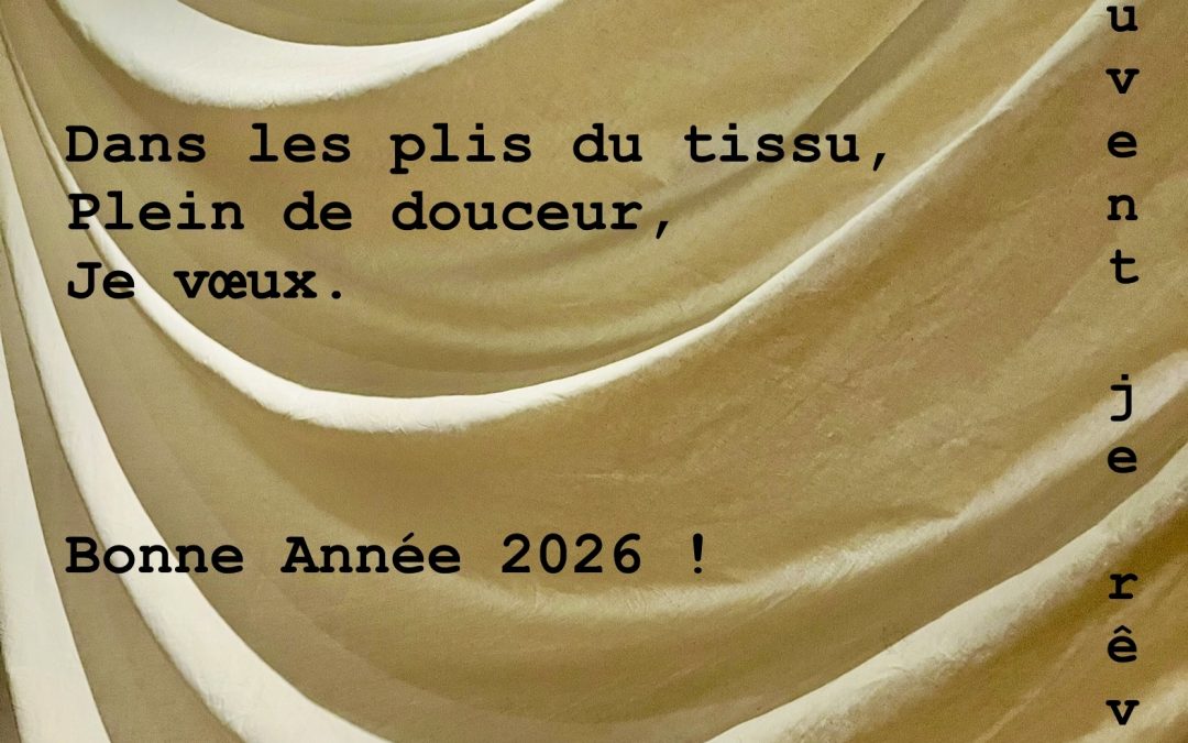 Voeux 2026