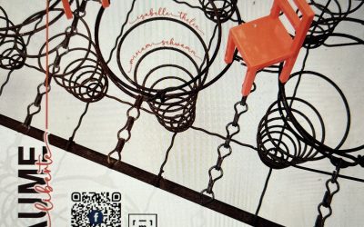 Freiräume, Installation Musée de la Poterie, Betschdorf