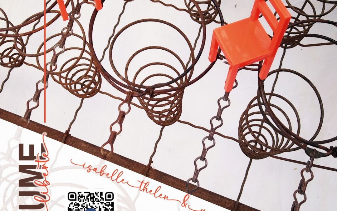 Freiräume, Installation Musée de la Poterie, Betschdorf