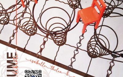 Freiräume, Installation Musée de la Poterie, Betschdorf