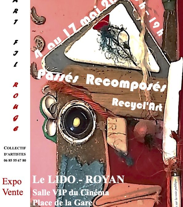 Passé recomposé – Le Lido –  Royan