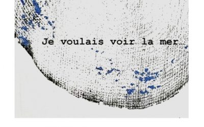 Je voulais voir la mer… Exposition, Librairie Ex Libro, Strasbourg