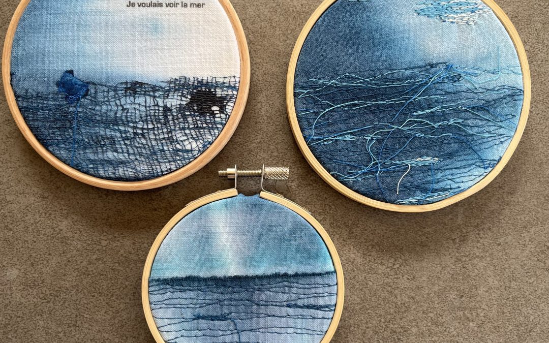 Je voulais voir la mer…