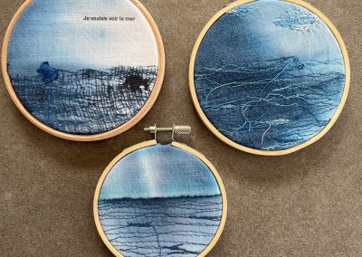Je voulais voir la mer…