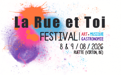 Festival La rue et toi