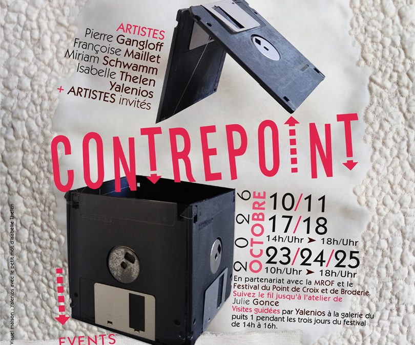 Exposition Contrepoint – La Case à Preuschdorf